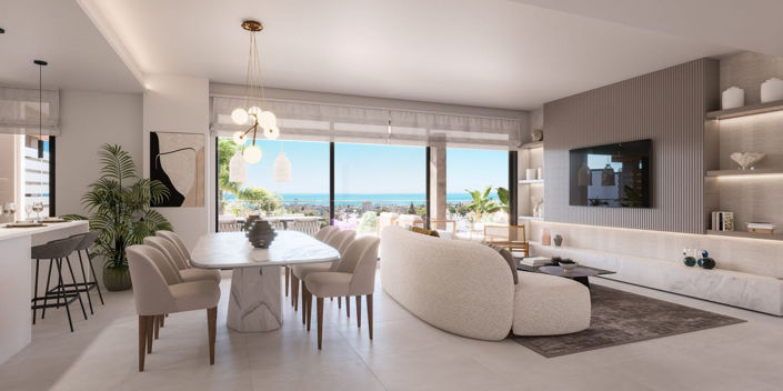 Image No.25-Penthouse de 2 chambres à vendre à Marbella