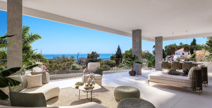 Image No.28-Penthouse de 2 chambres à vendre à Marbella