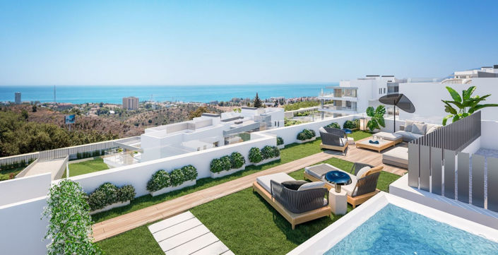 Image No.6-Penthouse de 2 chambres à vendre à Marbella