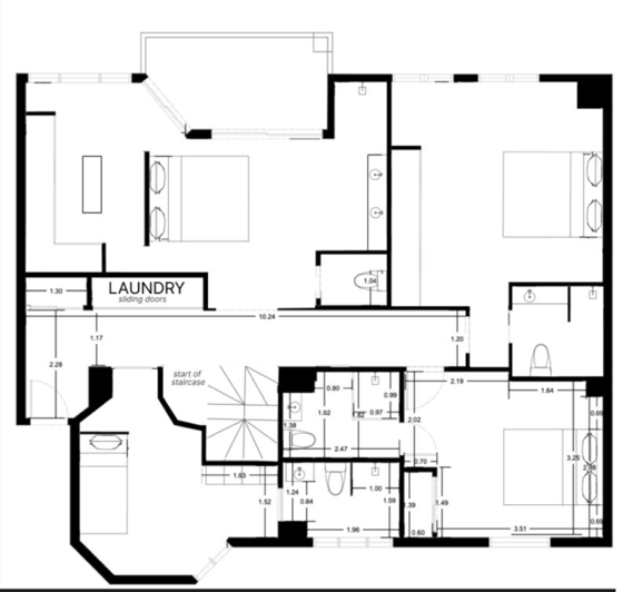 Image No.21-4 Bed Penthouse for sale