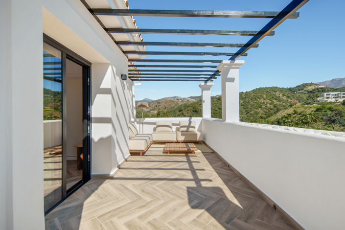 Image No.12-Penthouse de 3 chambres à vendre à Benahavis