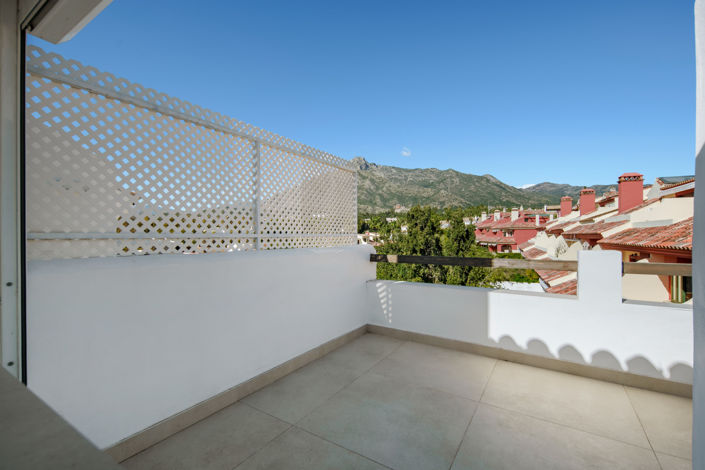 Image No.23-Maison de ville de 3 chambres à vendre à Marbella