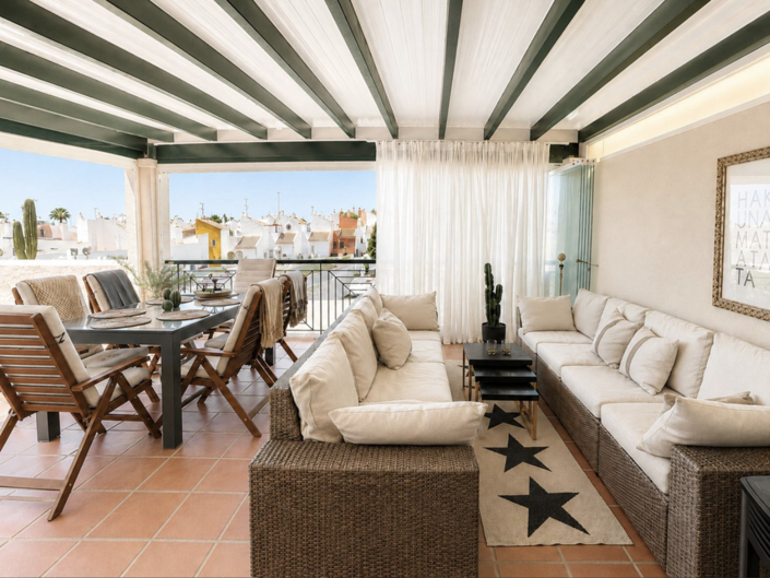 Image No.6-Penthouse de 2 chambres à vendre à Marbella