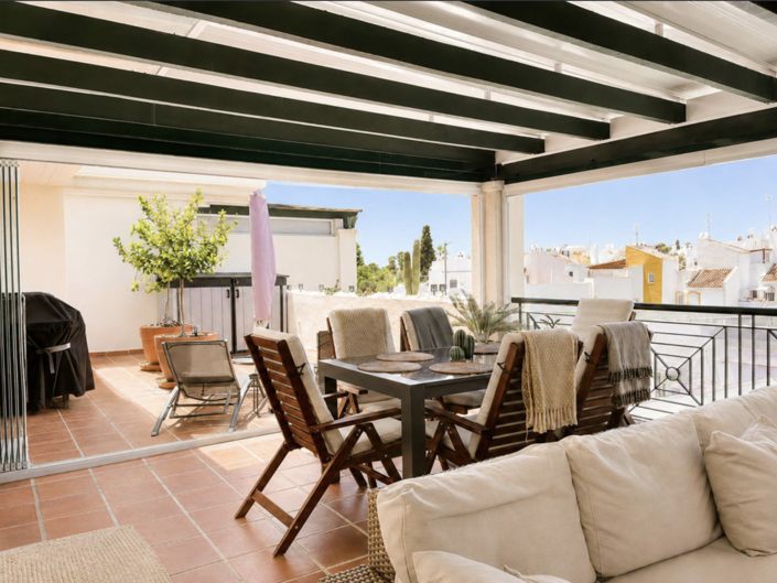 Image No.7-Penthouse de 2 chambres à vendre à Marbella
