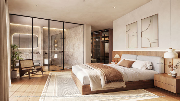 Image No.11-3 Bed Duplex for sale