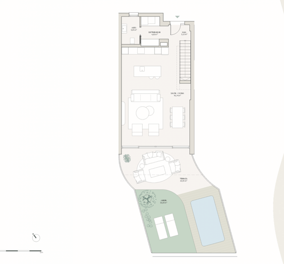 Image No.18-3 Bed Duplex for sale