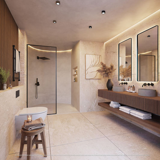 Image No.10-3 Bed Duplex for sale