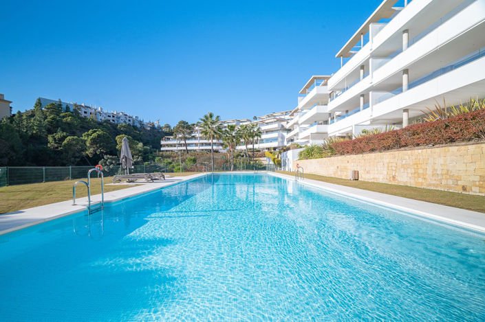 Image No.3-Appartement de 3 chambres à vendre à Benahavis