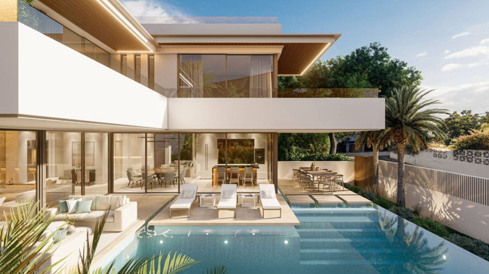 Image No.11-5 Bed Villa for sale