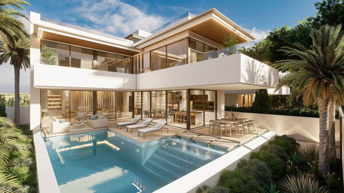 Image No.2-5 Bed Villa for sale