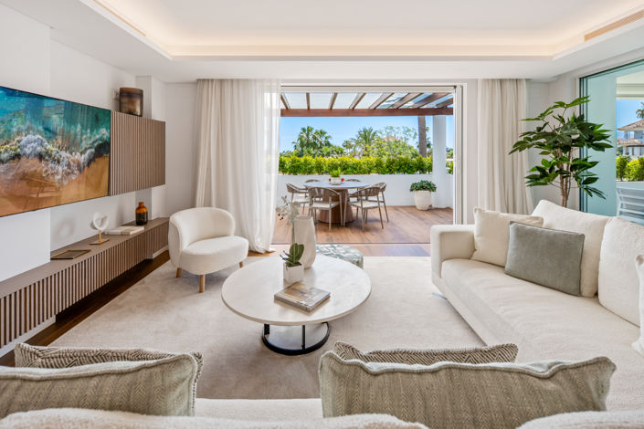 Image No.4-Villa de 3 chambres à vendre à Marbella
