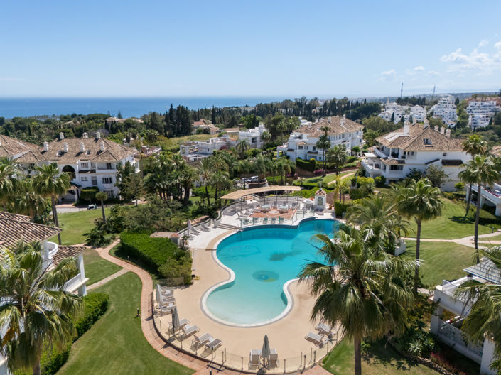 Image No.5-Villa de 3 chambres à vendre à Marbella