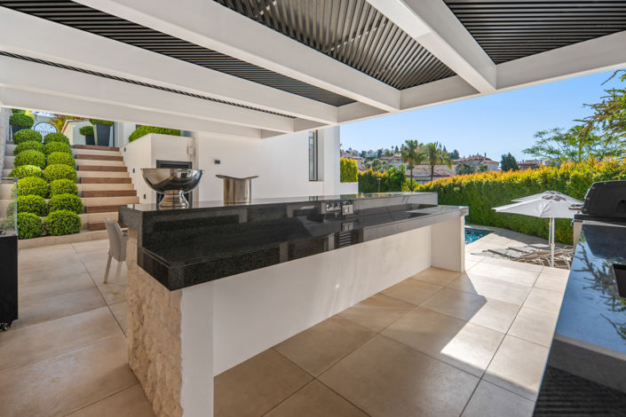 Image No.11-Villa de 5 chambres à vendre à Marbella
