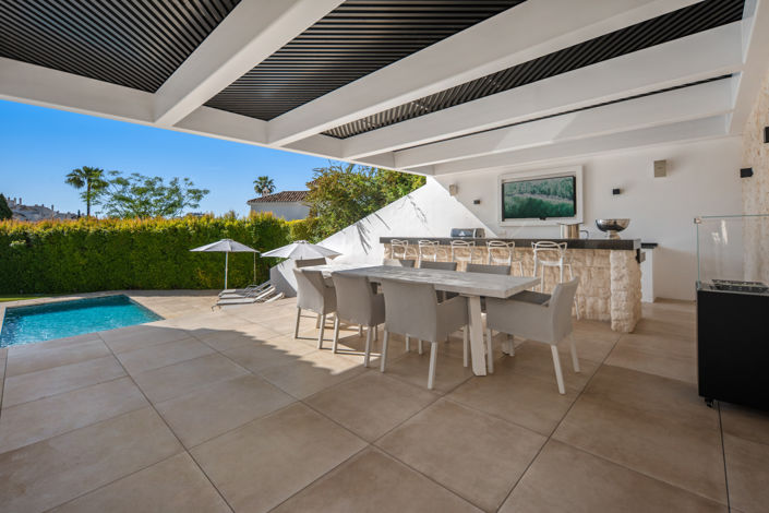 Image No.13-Villa de 5 chambres à vendre à Marbella
