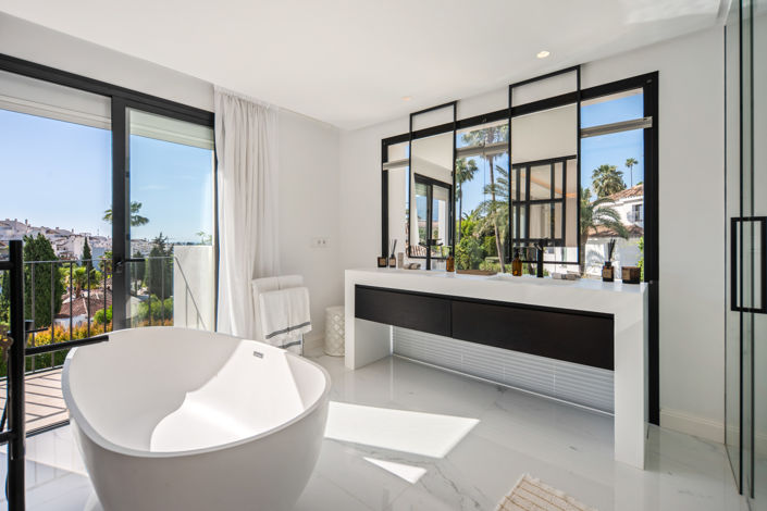 Image No.18-Villa de 5 chambres à vendre à Marbella
