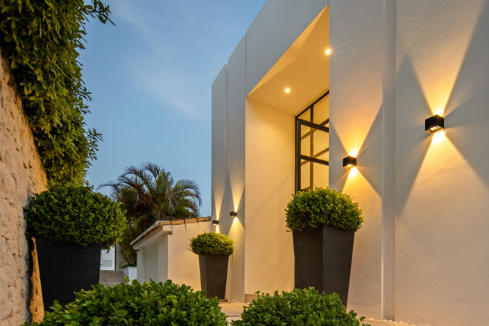 Image No.3-Villa de 5 chambres à vendre à Marbella