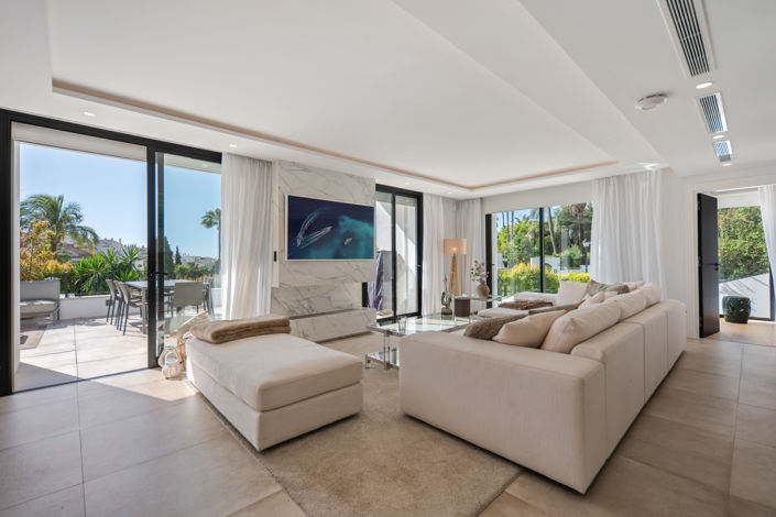 Image No.25-Villa de 5 chambres à vendre à Marbella