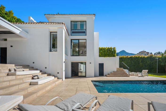 Image No.6-Villa de 5 chambres à vendre à Marbella