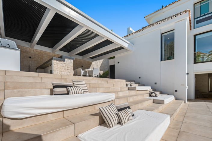 Image No.7-Villa de 5 chambres à vendre à Marbella