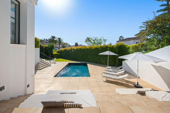 Image No.8-Villa de 5 chambres à vendre à Marbella