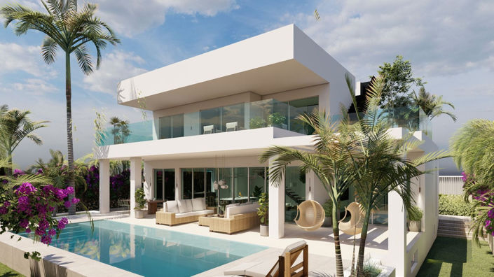 Image No.3-5 Bed Villa for sale