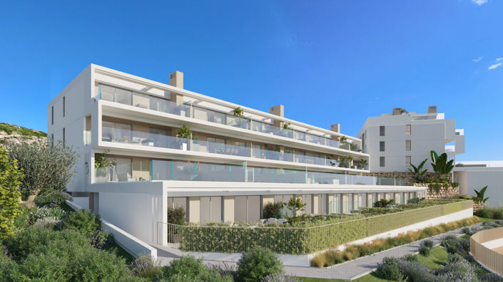 Image No.4-3 Bed Apartment for sale