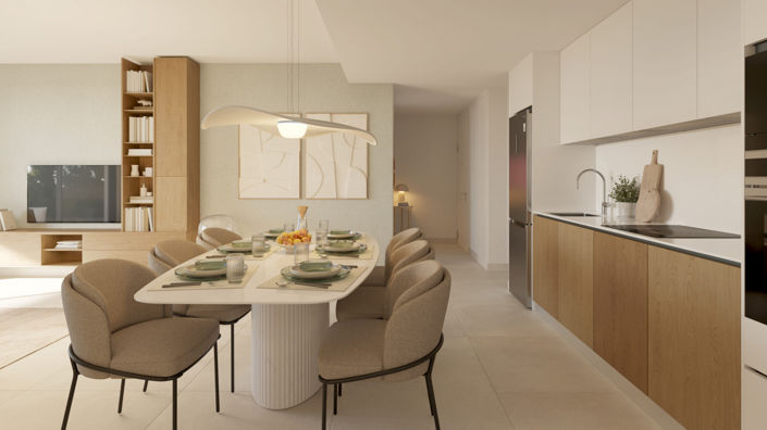 Image No.7-3 Bed Apartment for sale