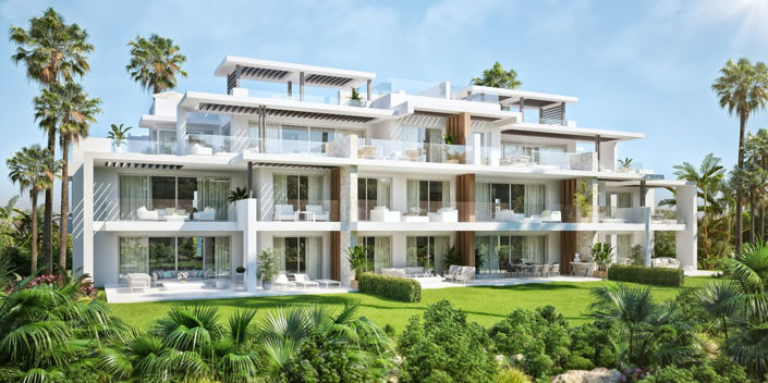 Image No.4-Appartement de 3 chambres à vendre à Marbella