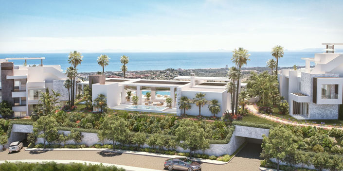 Image No.5-Appartement de 3 chambres à vendre à Marbella