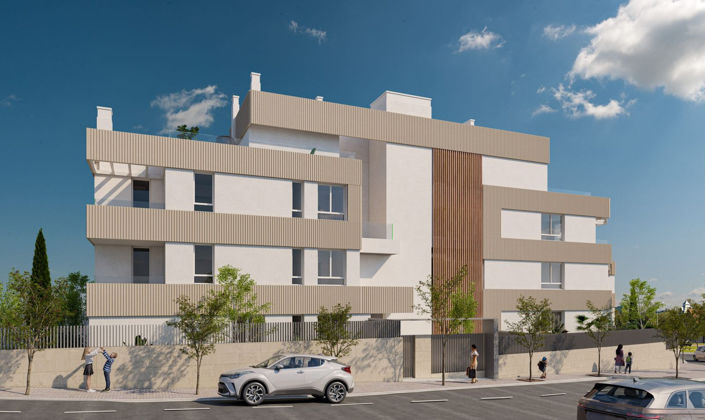 Image No.4-Penthouse de 3 chambres à vendre à Estepona