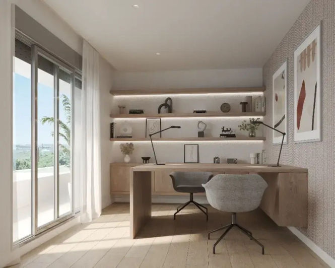 Image No.13-Penthouse de 2 chambres à vendre à Estepona
