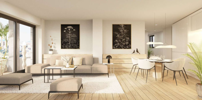 Image No.4-2 Bed Apartment for sale