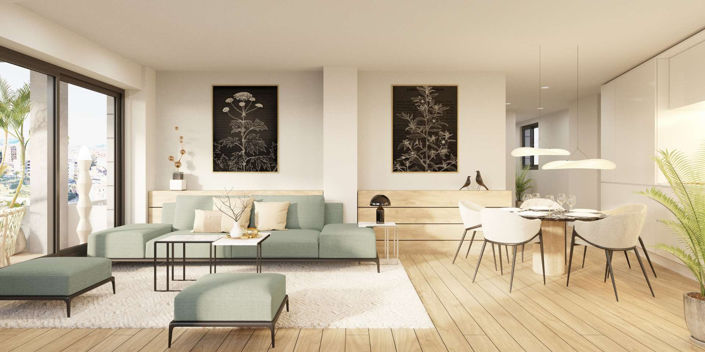 Image No.6-2 Bed Apartment for sale