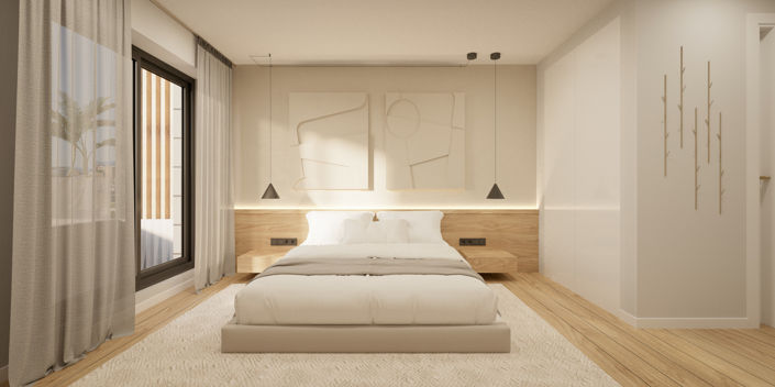 Image No.9-2 Bed Apartment for sale