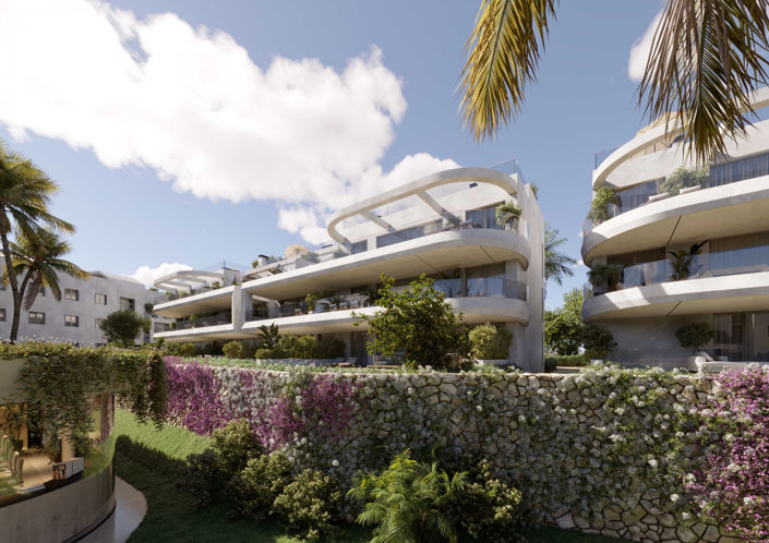 Image No.11-Penthouse de 2 chambres à vendre à Estepona