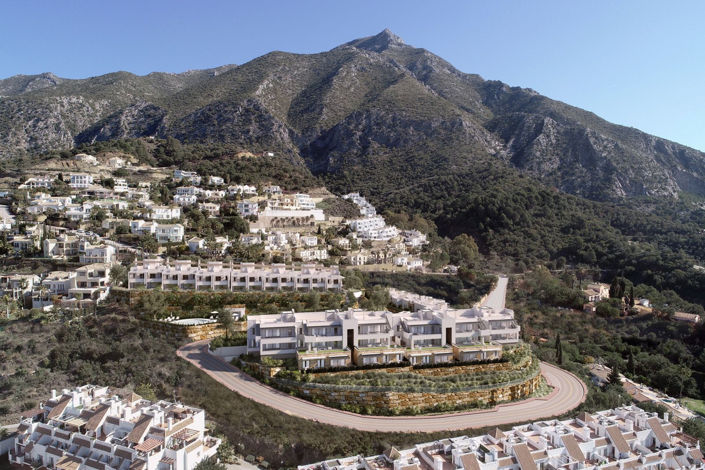Image No.3-Appartement de 3 chambres à vendre à Marbella