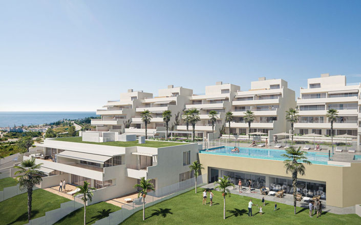Image No.2-3 Bed Apartment for sale