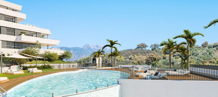Image No.3-Appartement de 3 chambres à vendre à Marbella