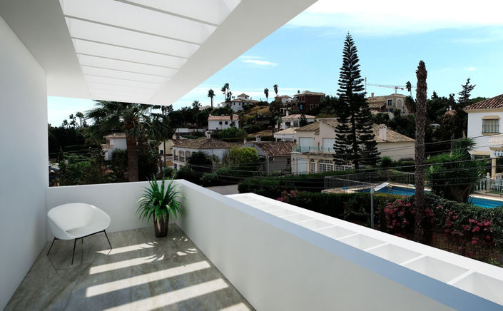 Image No.5-Villa de 3 chambres à vendre à Estepona