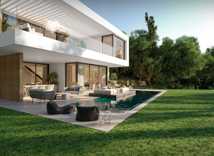 Image No.6-Villa de 5 chambres à vendre à Estepona