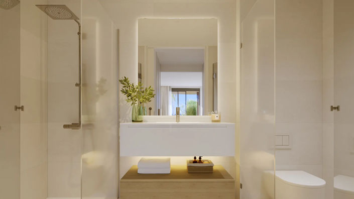Image No.13-2 Bed Apartment for sale