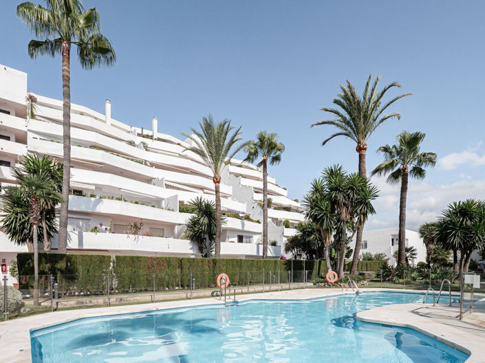 Image No.2-Appartement de 4 chambres à vendre à Marbella