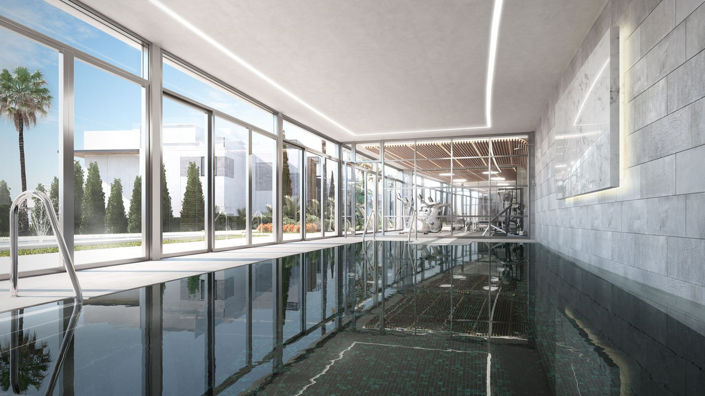 Image No.8-3 Bed Apartment for sale