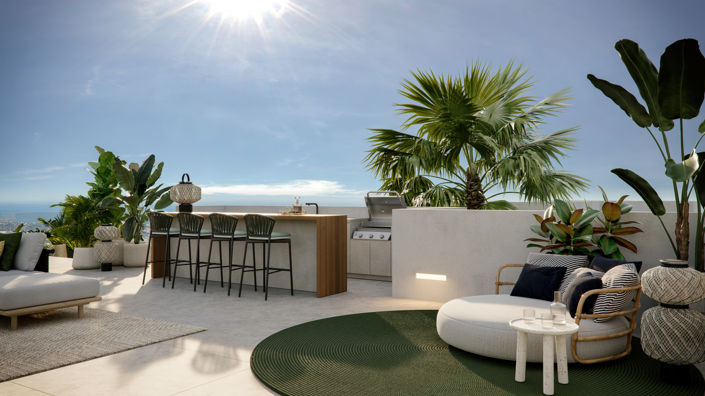 Image No.5-Villa de 5 chambres à vendre à Marbella