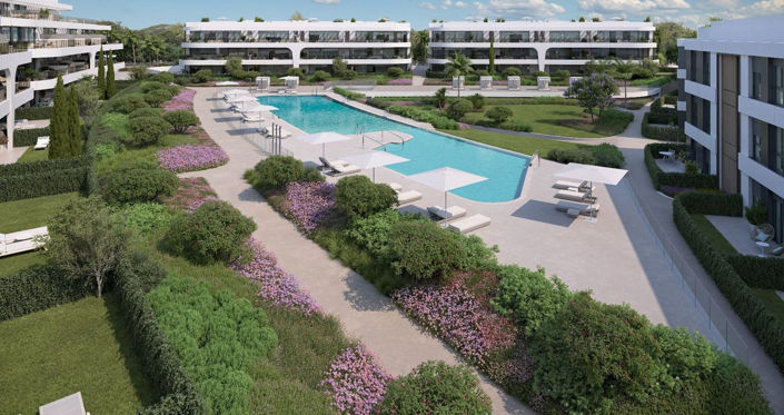 Image No.13-Appartement de 2 chambres à vendre à Estepona