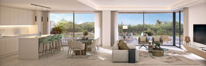 Image No.6-Appartement de 2 chambres à vendre à Estepona