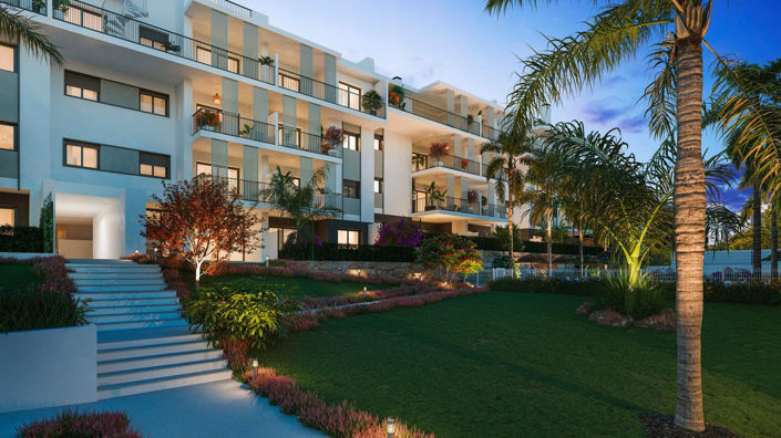 Image No.11-Appartement de 2 chambres à vendre à Estepona