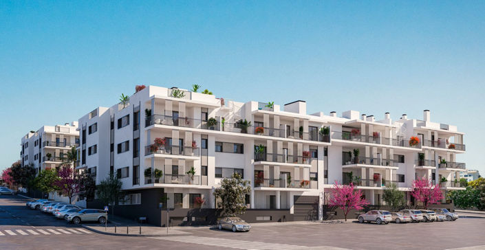Image No.3-Appartement de 2 chambres à vendre à Estepona