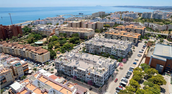Image No.6-Appartement de 2 chambres à vendre à Estepona