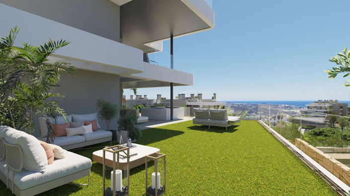 Image No.20-2 Bed Penthouse for sale